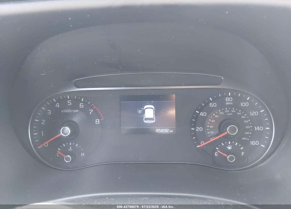 2021 KIA SOUL VIN: KNDJ23AUXM7745725