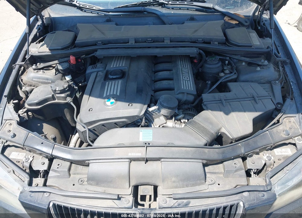2007 BMW 328I VIN: WBAVA33577PG49436