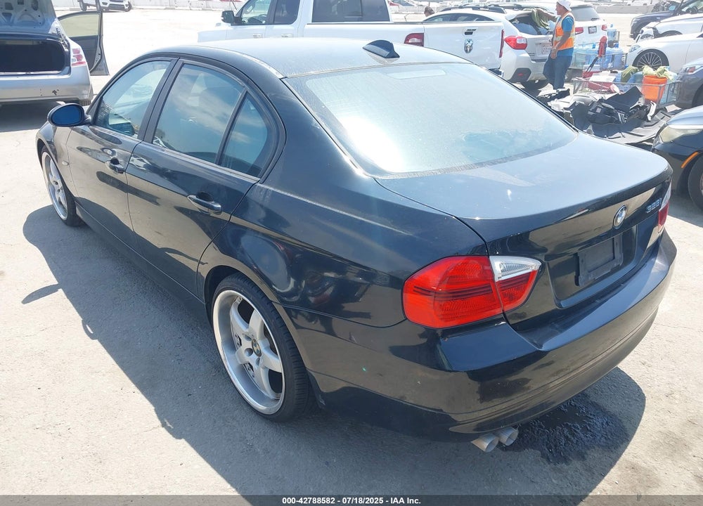 2007 BMW 328I VIN: WBAVA33577PG49436