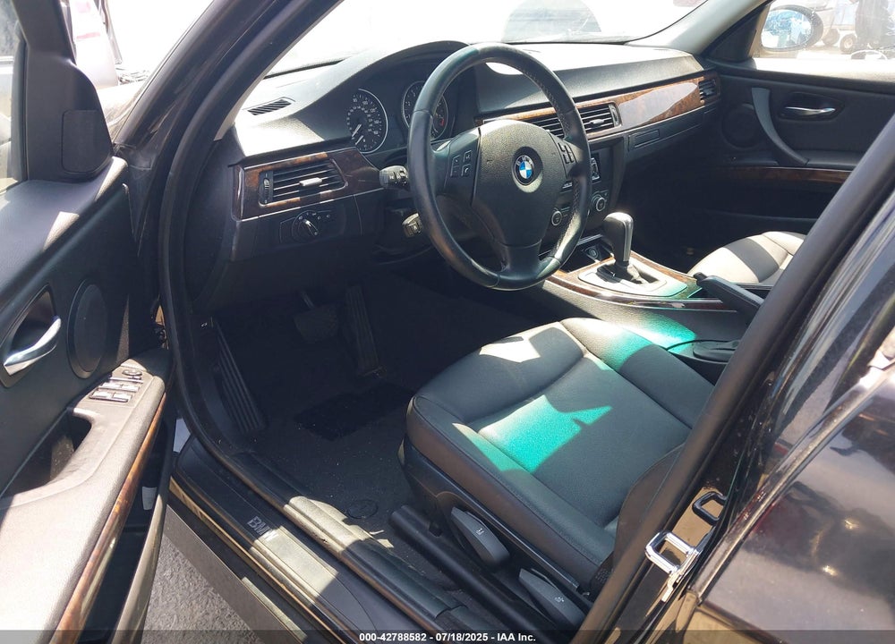 2007 BMW 328I VIN: WBAVA33577PG49436