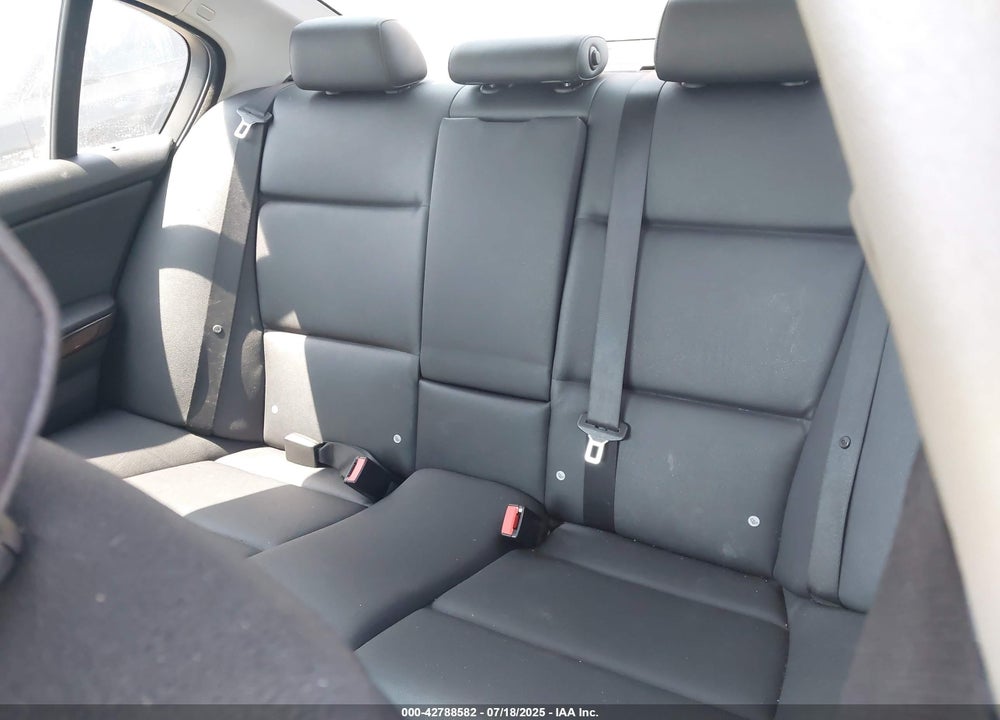 2007 BMW 328I VIN: WBAVA33577PG49436