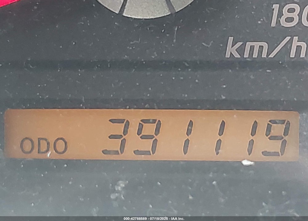 2004 TOYOTA 4RUNNER VIN: JTEBU17R240054344