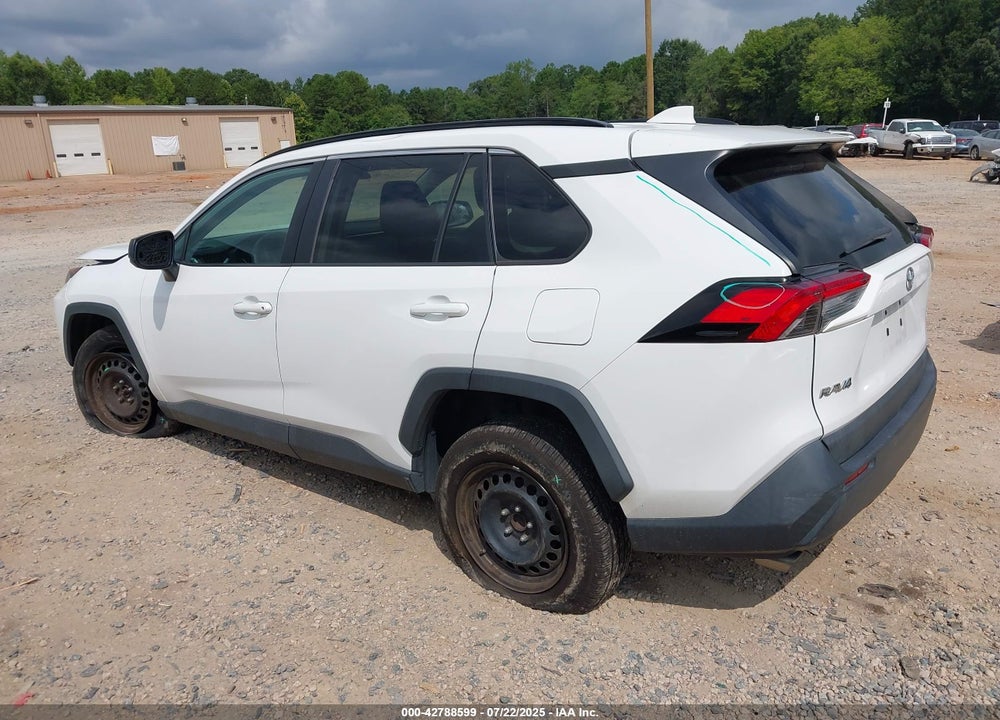 2020 TOYOTA RAV4 LE VIN: 2T3H1RFV7LC036938