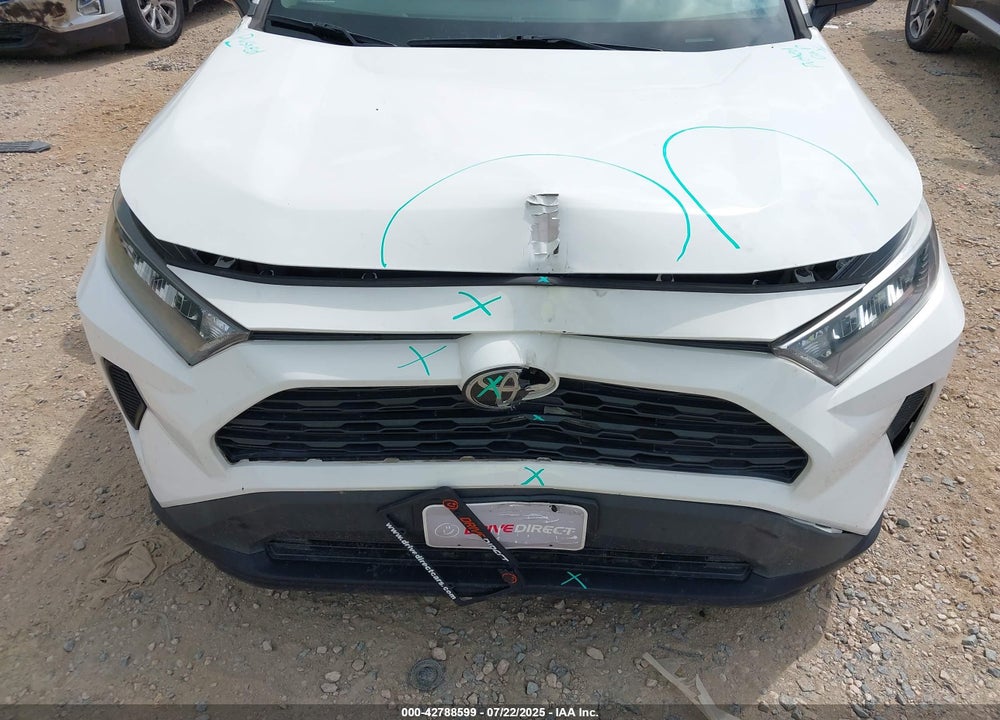 2020 TOYOTA RAV4 LE VIN: 2T3H1RFV7LC036938