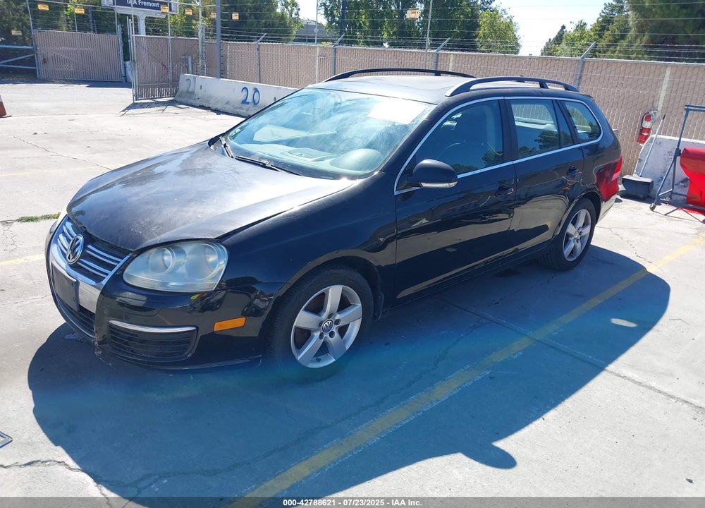 2009 VOLKSWAGEN JETTA VIN: 3VWTZ71K79M298761