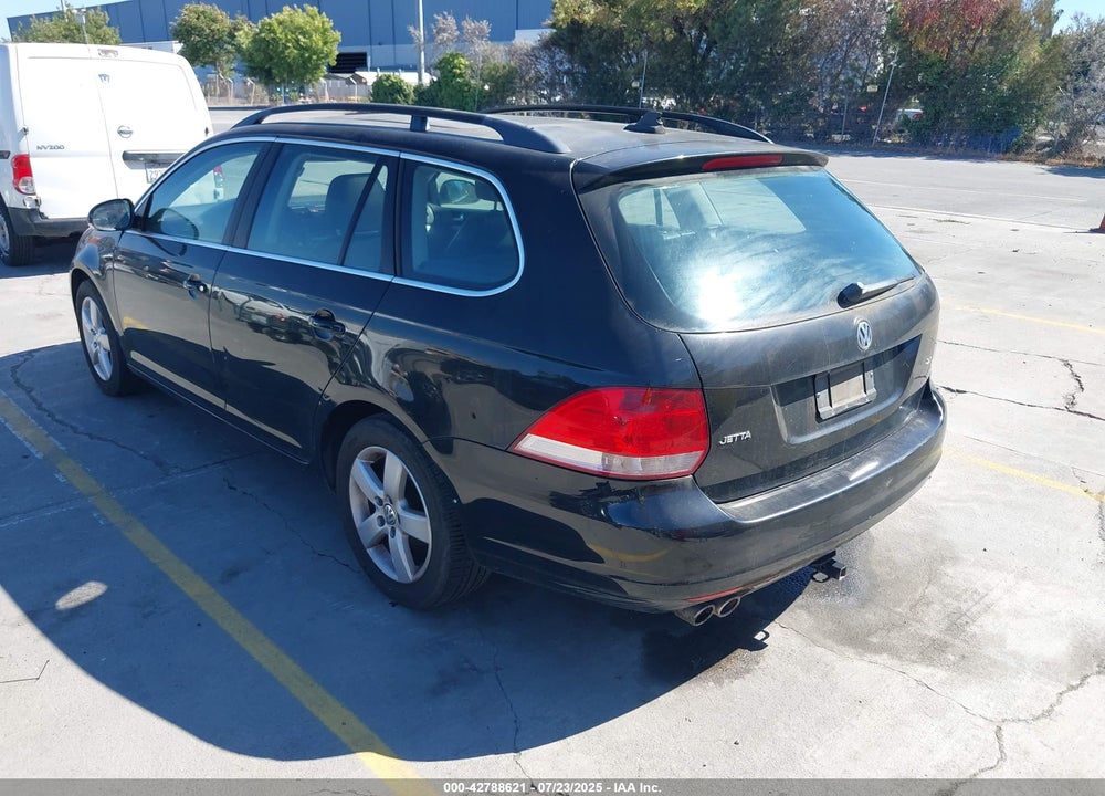2009 VOLKSWAGEN JETTA VIN: 3VWTZ71K79M298761