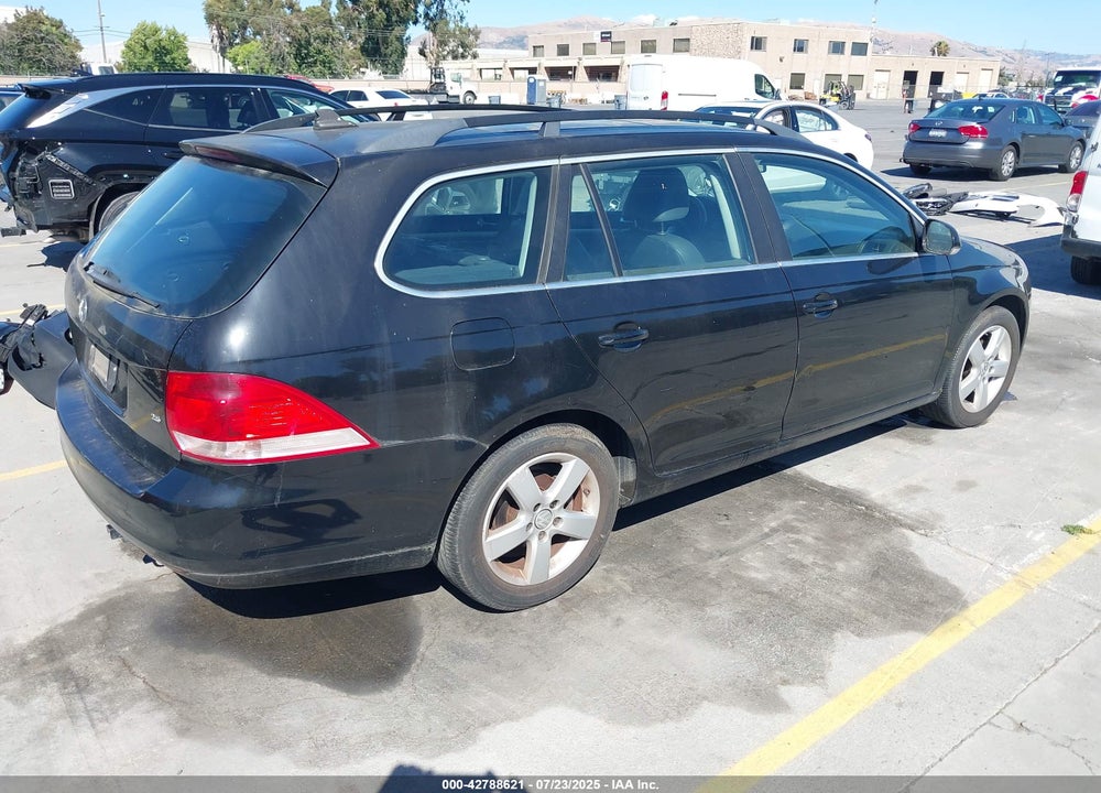 2009 VOLKSWAGEN JETTA VIN: 3VWTZ71K79M298761