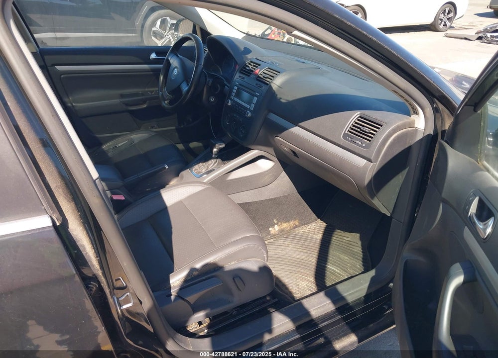 2009 VOLKSWAGEN JETTA VIN: 3VWTZ71K79M298761