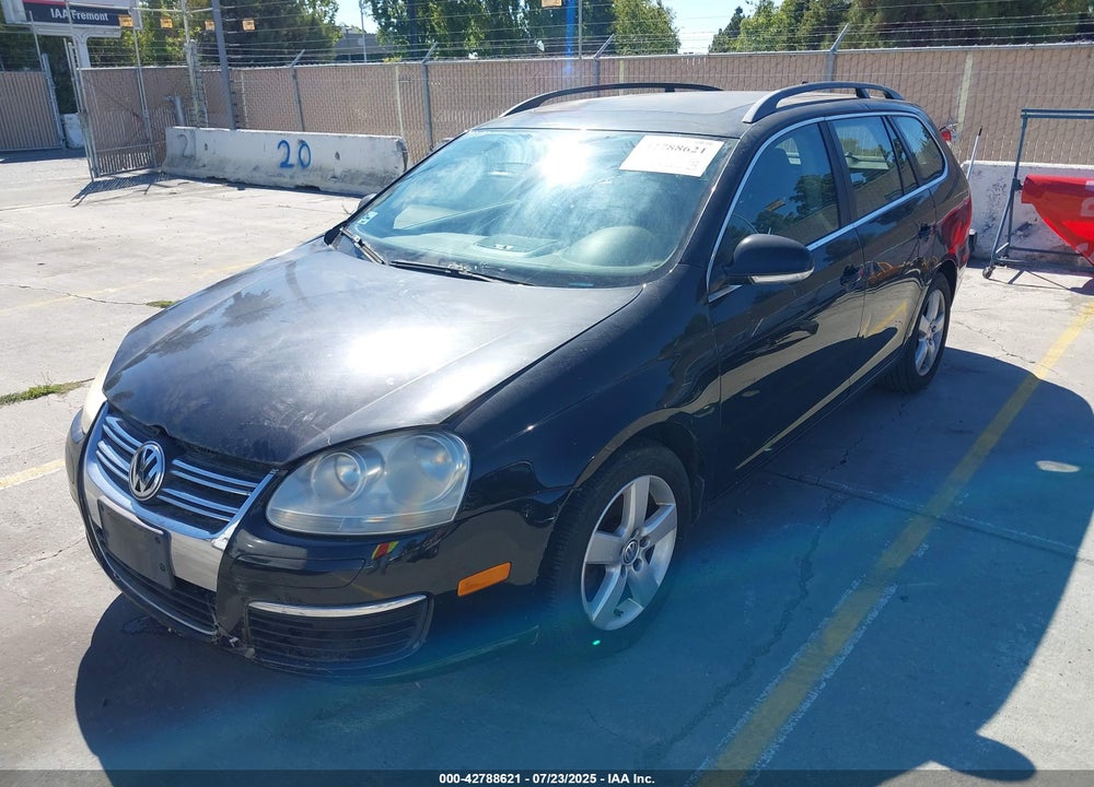 2009 VOLKSWAGEN JETTA VIN: 3VWTZ71K79M298761