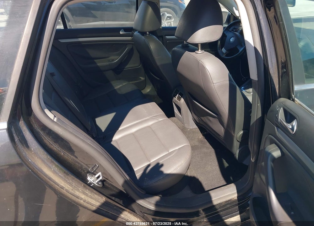 2009 VOLKSWAGEN JETTA VIN: 3VWTZ71K79M298761