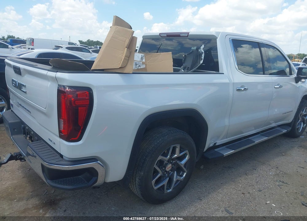 2023 GMC SIERRA 1500 VIN: 3GTPHDED1PG251514