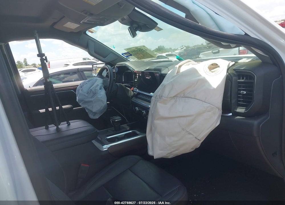2023 GMC SIERRA 1500 VIN: 3GTPHDED1PG251514