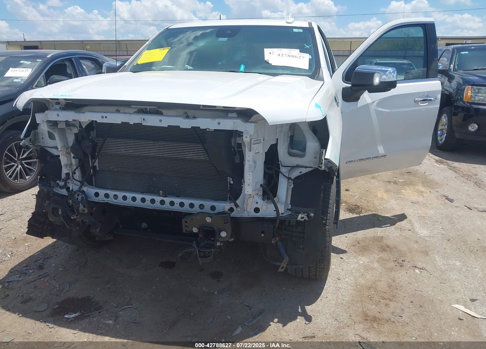 2023 GMC SIERRA 1500 VIN: 3GTPHDED1PG251514