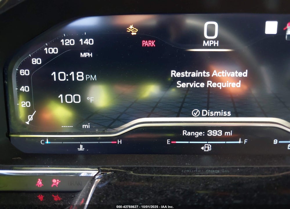 2023 GMC SIERRA 1500 VIN: 3GTPHDED1PG251514