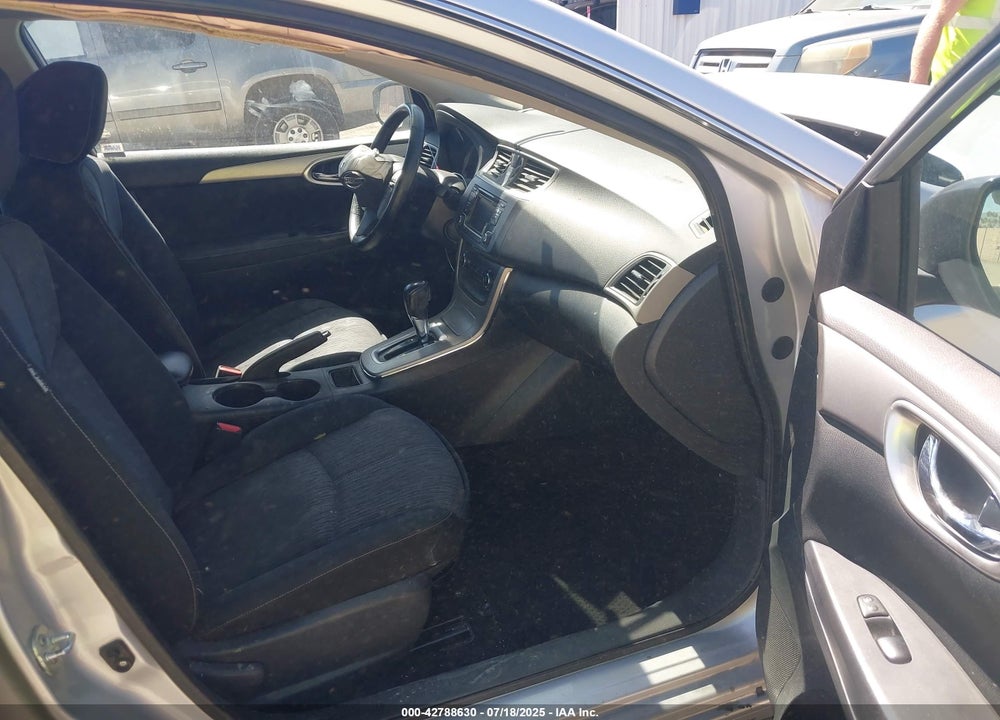 2015 NISSAN SENTRA VIN: 3N1AB7AP7FY234785