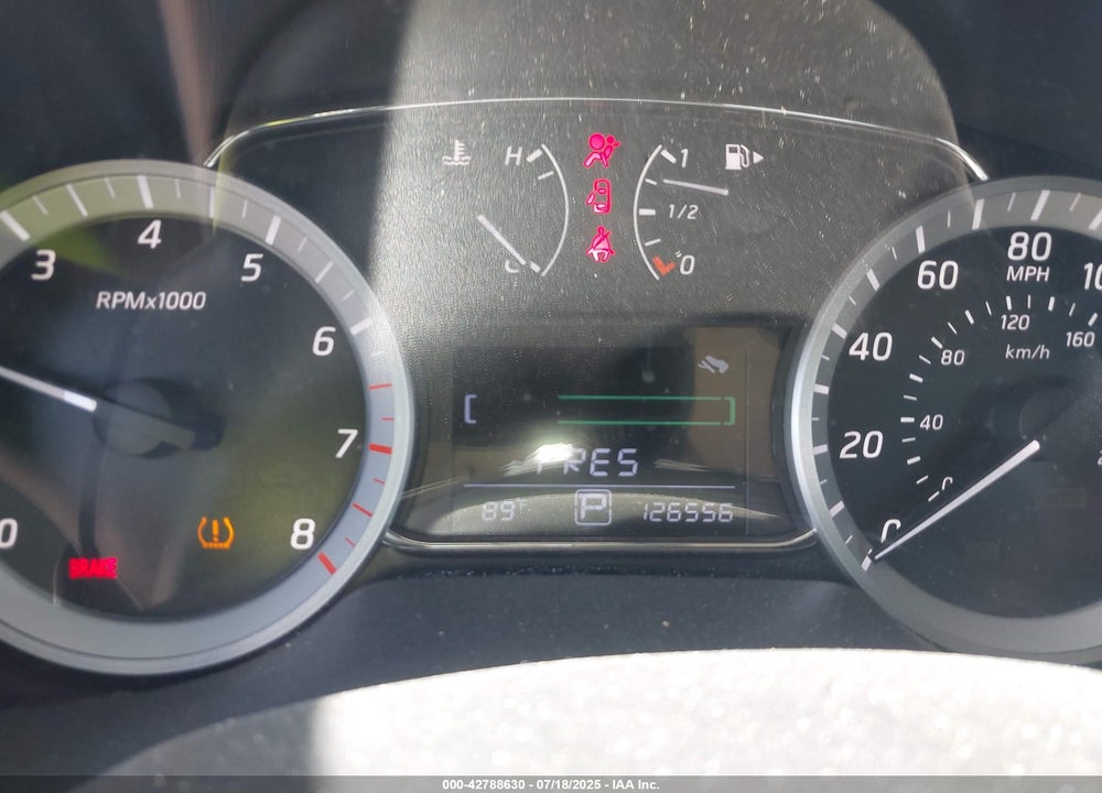 2015 NISSAN SENTRA VIN: 3N1AB7AP7FY234785