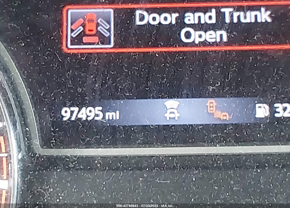 2017 NISSAN ALTIMA 2.5 SL VIN: 1N4AL3AP7HC211382