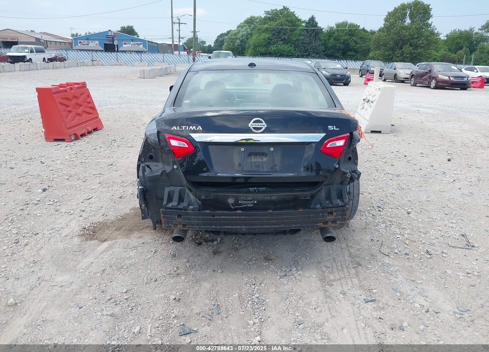 2017 NISSAN ALTIMA 2.5 SL VIN: 1N4AL3AP7HC211382