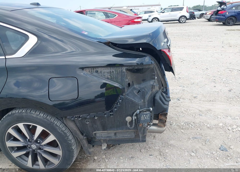 2017 NISSAN ALTIMA 2.5 SL VIN: 1N4AL3AP7HC211382