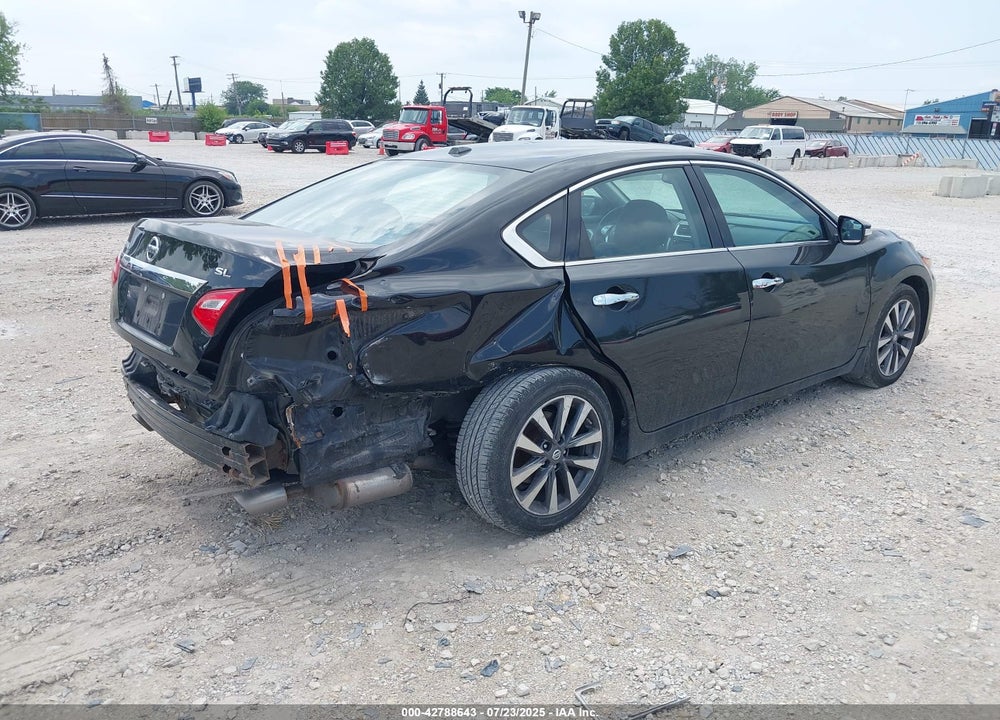 2017 NISSAN ALTIMA 2.5 SL VIN: 1N4AL3AP7HC211382