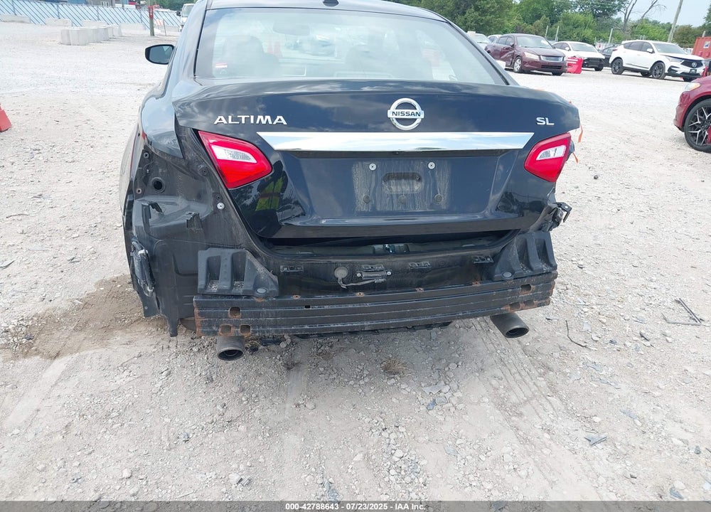 2017 NISSAN ALTIMA 2.5 SL VIN: 1N4AL3AP7HC211382