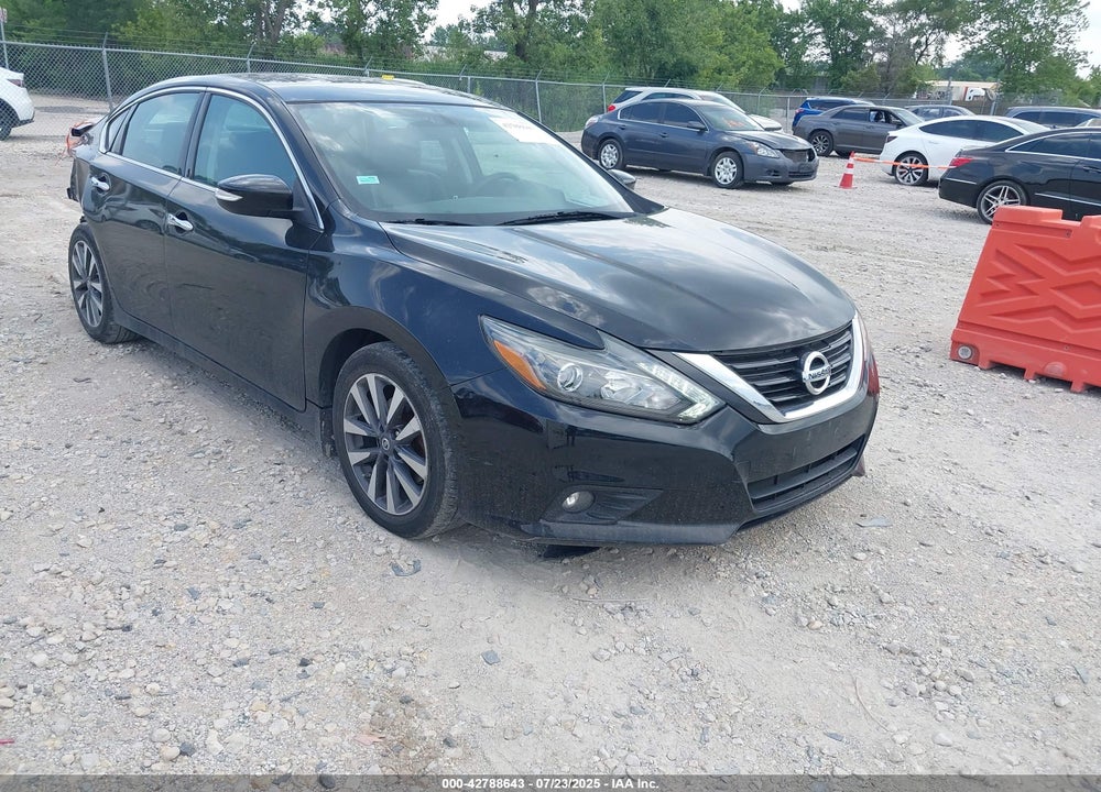 2017 NISSAN ALTIMA 2.5 SL VIN: 1N4AL3AP7HC211382