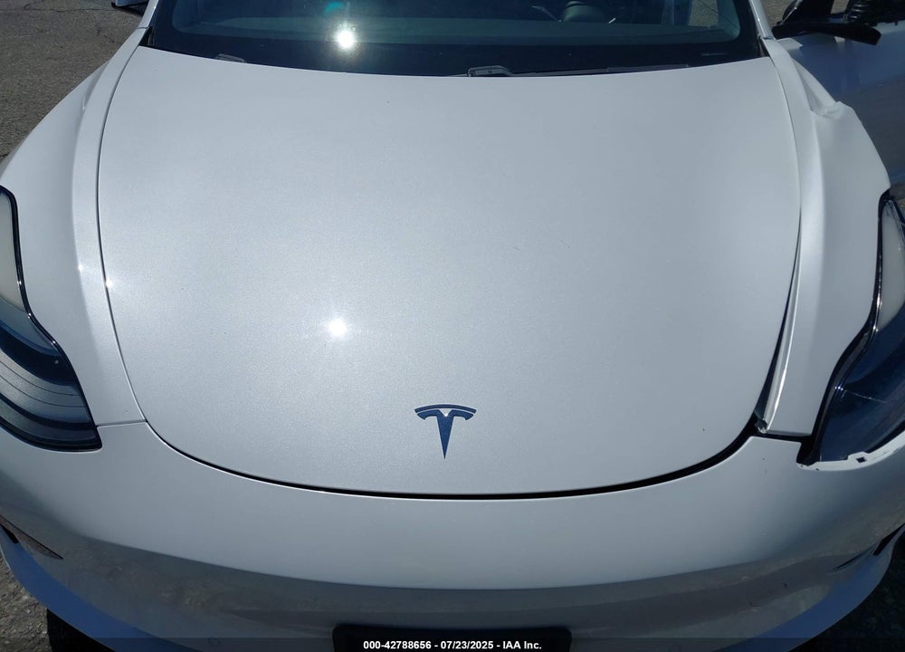 2021 TESLA MODEL 3 VIN: 5YJ3E1EA8MF985547