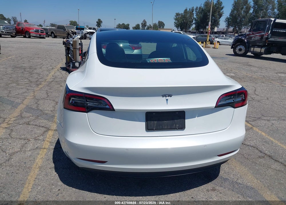 2021 TESLA MODEL 3 VIN: 5YJ3E1EA8MF985547