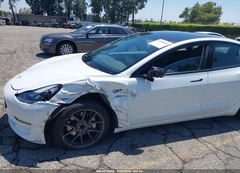 2021 TESLA MODEL 3 VIN: 5YJ3E1EA8MF985547