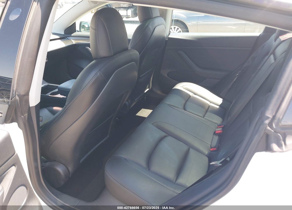 2021 TESLA MODEL 3 VIN: 5YJ3E1EA8MF985547
