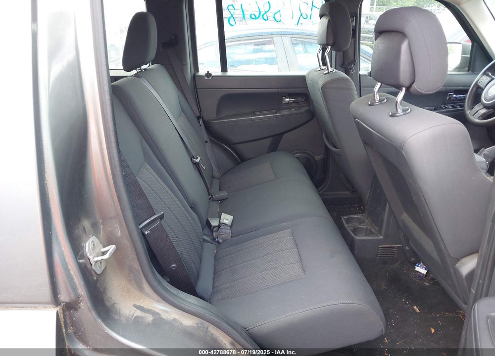 2012 JEEP LIBERTY SPORT VIN: 1C4PJLAK5CW161104