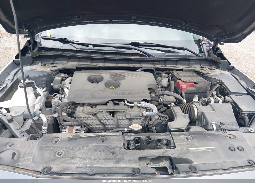 2020 NISSAN ALTIMA VIN: 1N4BL4CW1LC141854