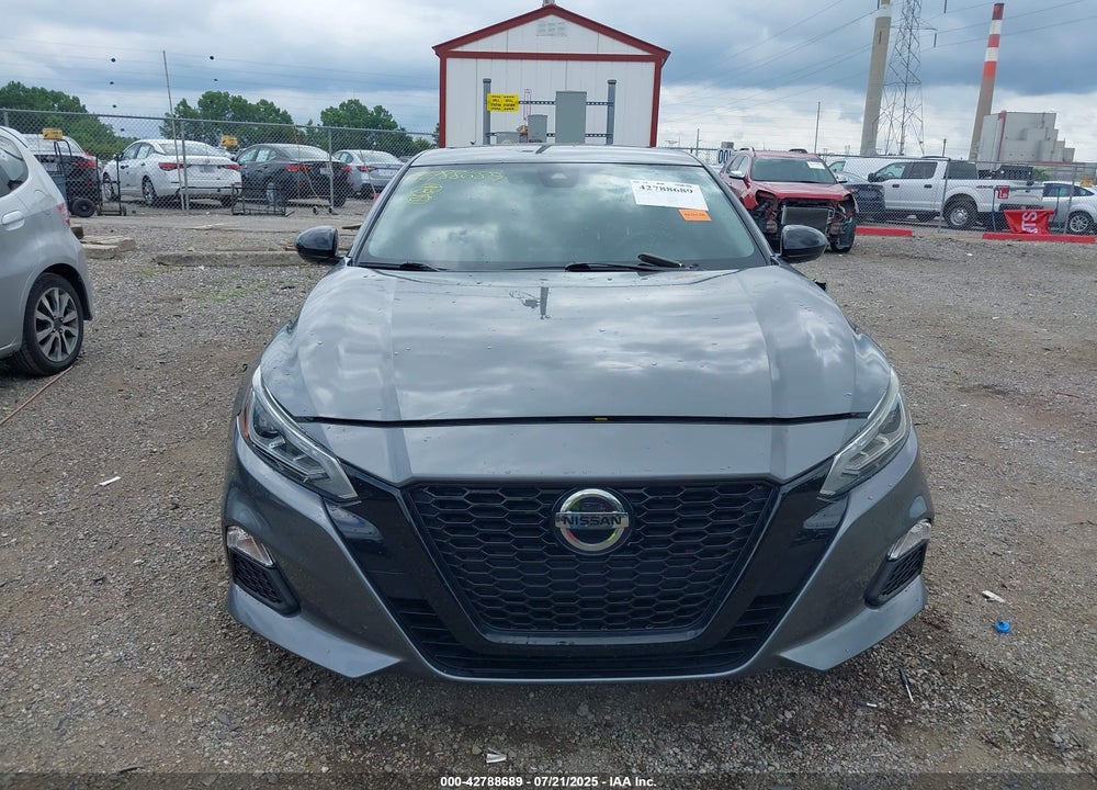 2020 NISSAN ALTIMA VIN: 1N4BL4CW1LC141854