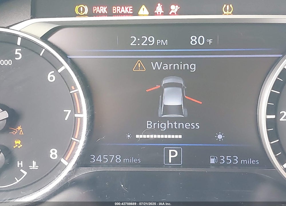 2020 NISSAN ALTIMA VIN: 1N4BL4CW1LC141854