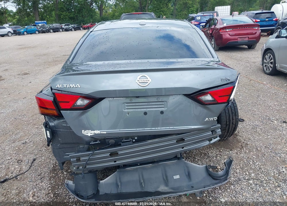 2020 NISSAN ALTIMA VIN: 1N4BL4CW1LC141854