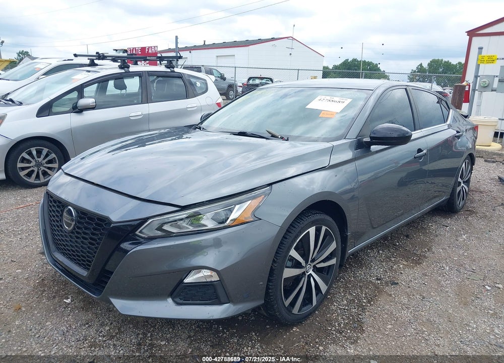 2020 NISSAN ALTIMA VIN: 1N4BL4CW1LC141854