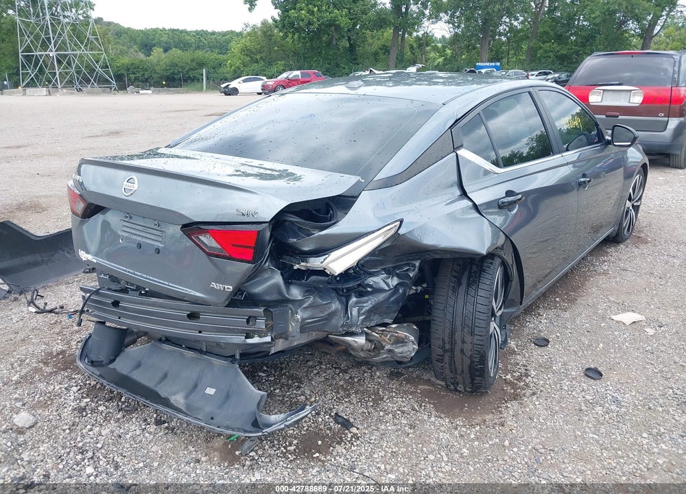 2020 NISSAN ALTIMA VIN: 1N4BL4CW1LC141854
