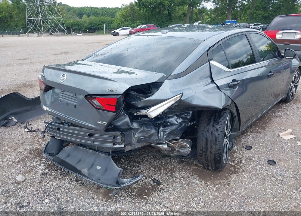 2020 NISSAN ALTIMA VIN: 1N4BL4CW1LC141854