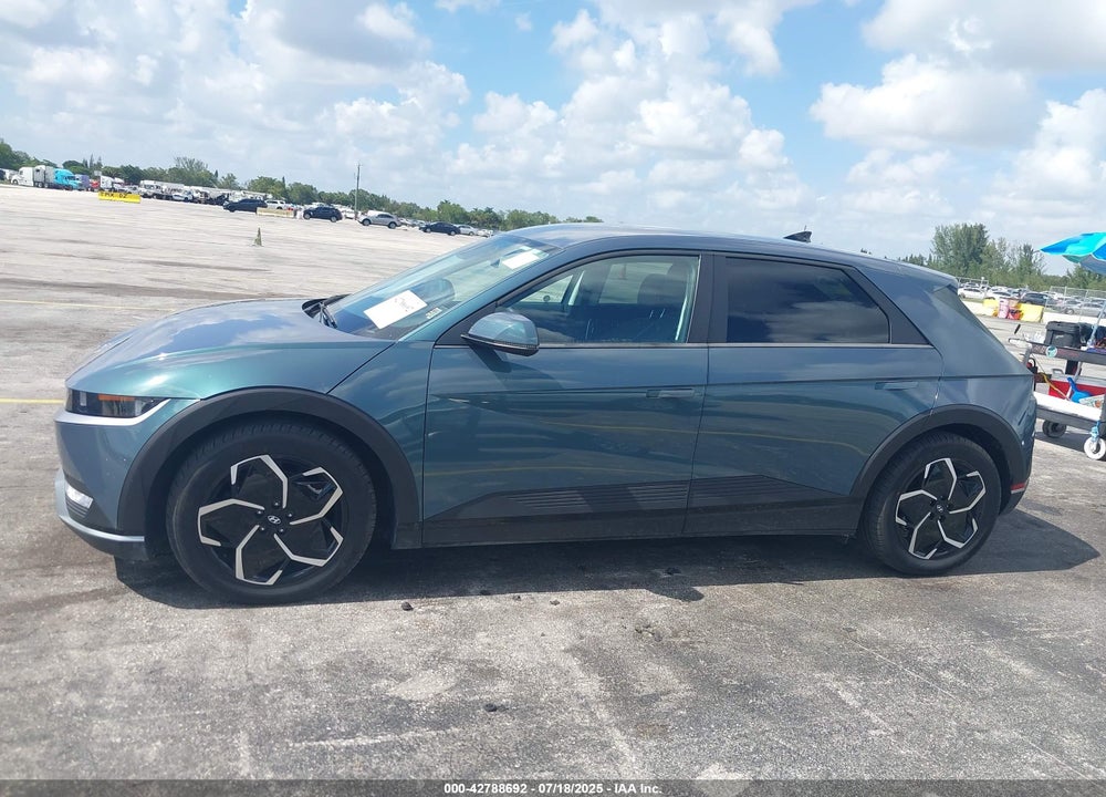 2023 HYUNDAI IONIQ 5 VIN: KM8KNDAF4PU227369