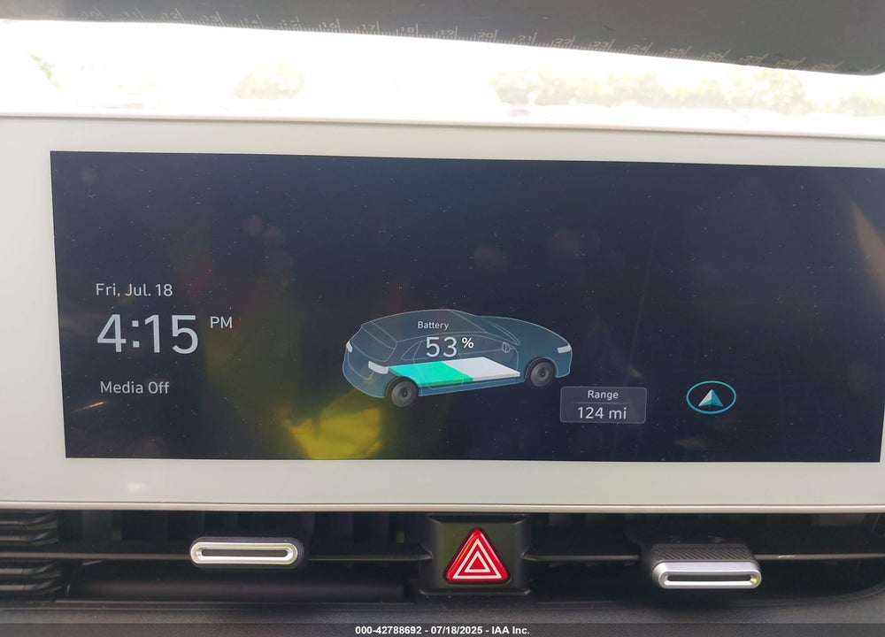 2023 HYUNDAI IONIQ 5 VIN: KM8KNDAF4PU227369