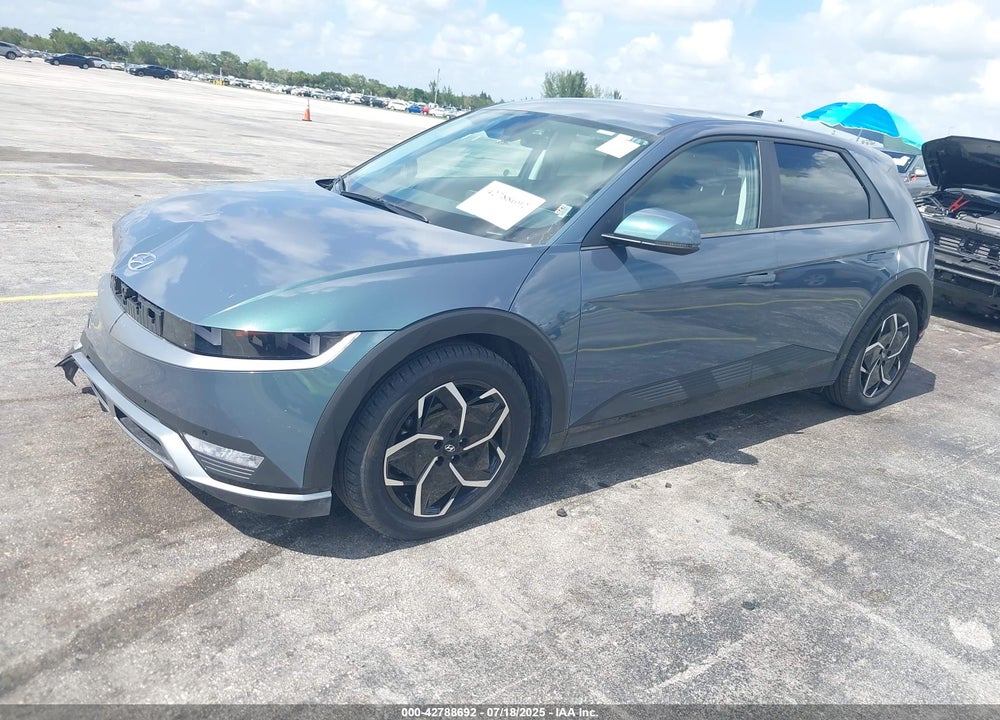 2023 HYUNDAI IONIQ 5 VIN: KM8KNDAF4PU227369