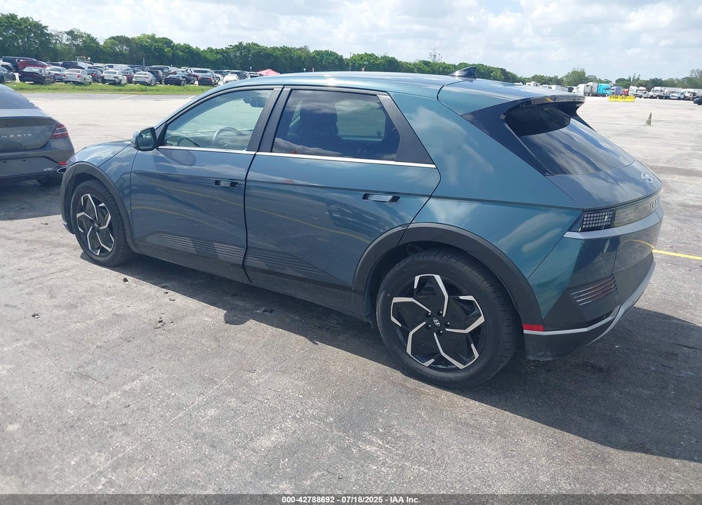 2023 HYUNDAI IONIQ 5 VIN: KM8KNDAF4PU227369