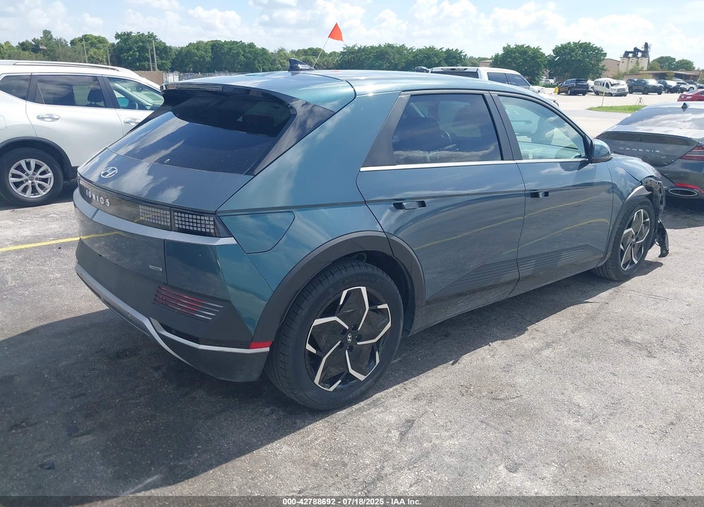 2023 HYUNDAI IONIQ 5 VIN: KM8KNDAF4PU227369