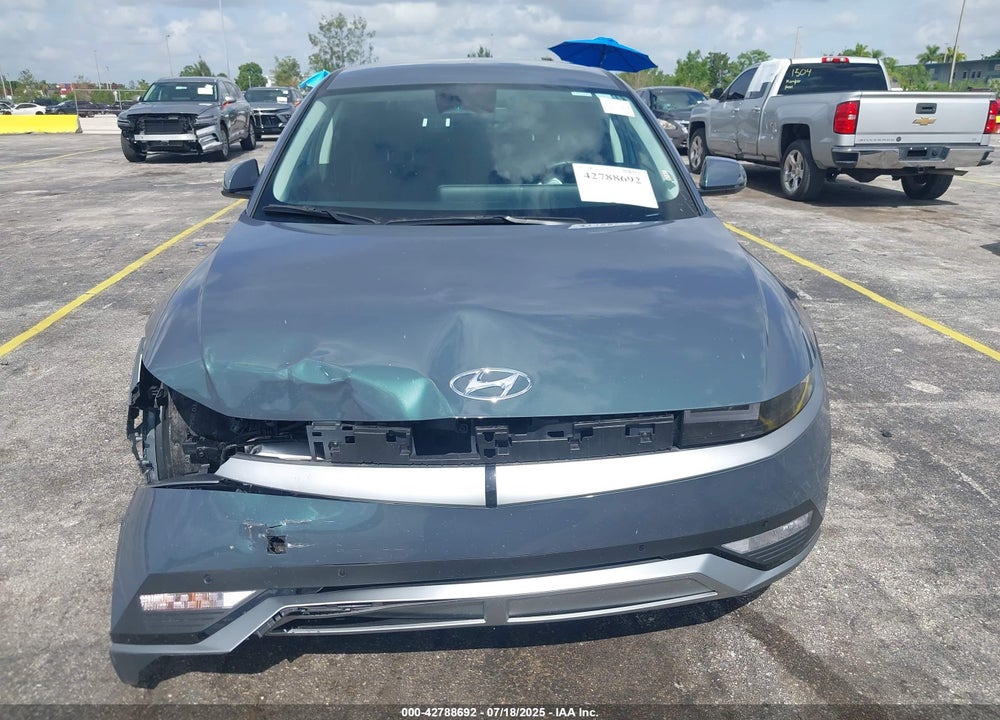 2023 HYUNDAI IONIQ 5 VIN: KM8KNDAF4PU227369