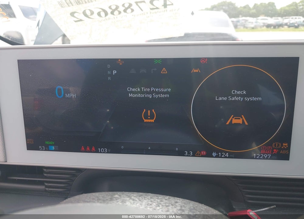2023 HYUNDAI IONIQ 5 VIN: KM8KNDAF4PU227369