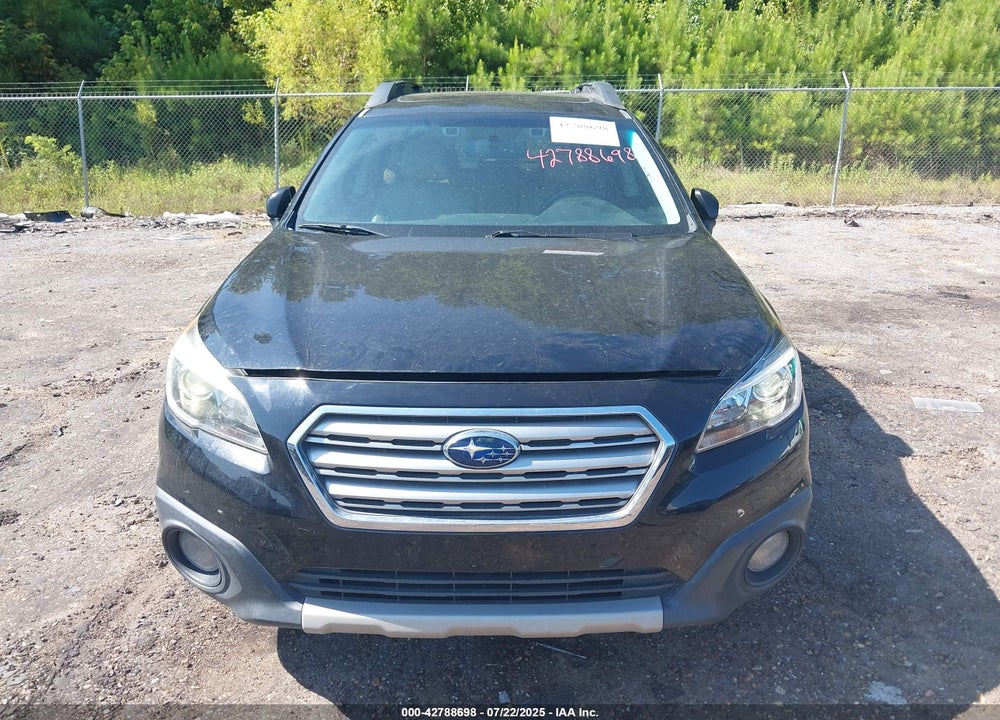2016 SUBARU OUTBACK VIN: 4S4BSENC4G3213945
