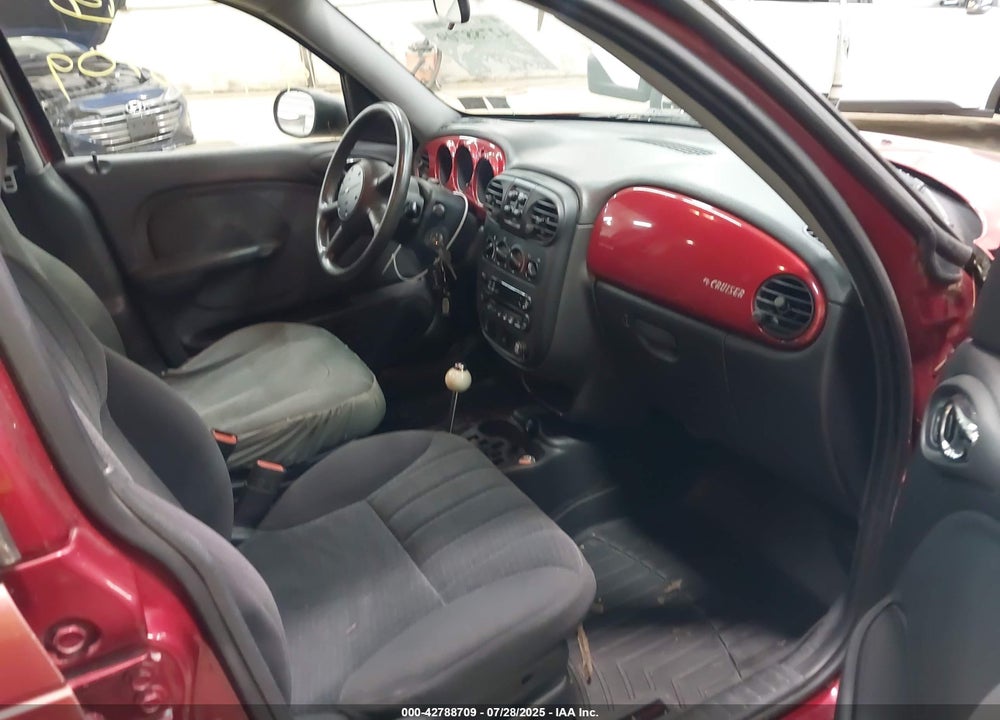 2003 CHRYSLER PT CRUISER TOURING VIN: 3C4FY58B53T598003