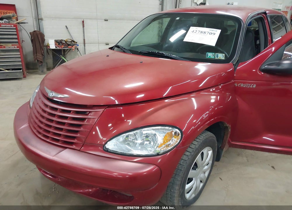 2003 CHRYSLER PT CRUISER TOURING VIN: 3C4FY58B53T598003
