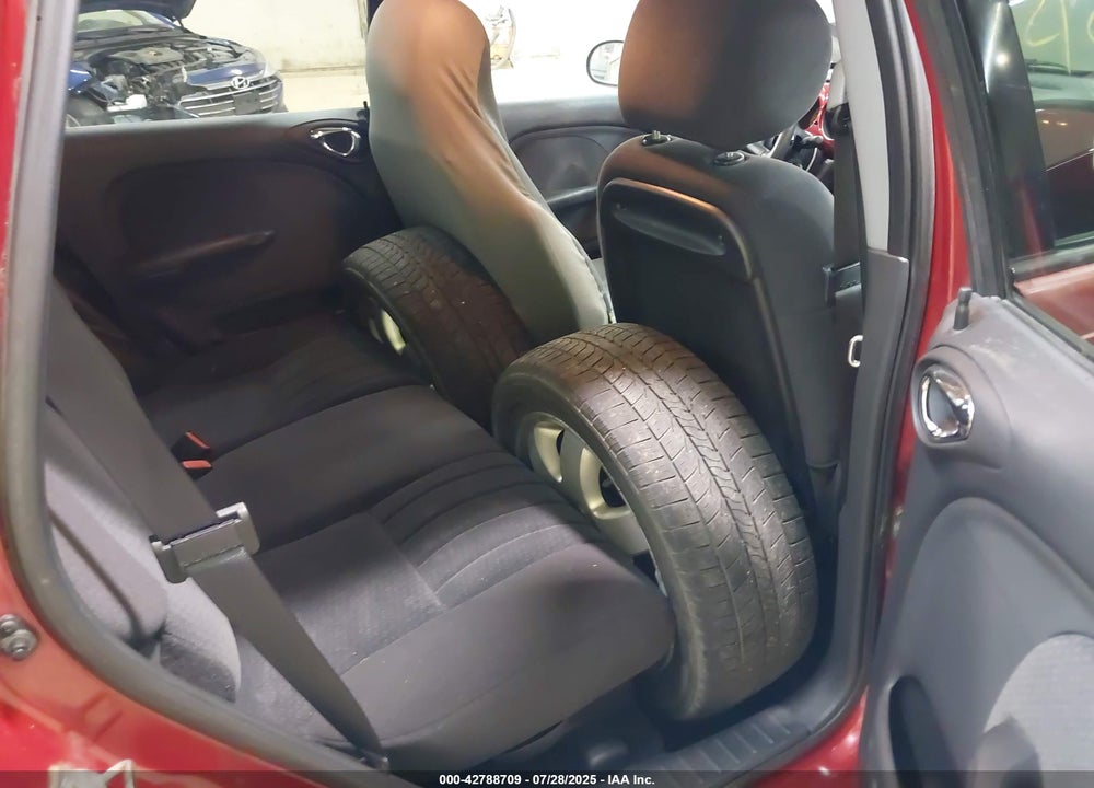 2003 CHRYSLER PT CRUISER TOURING VIN: 3C4FY58B53T598003