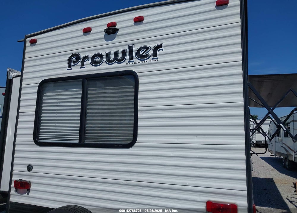 2020 HEARTLAND PROWLER VIN: 5SFPB3227LE438222